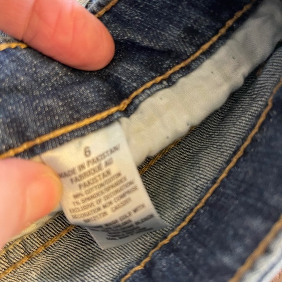 Aeropostale Jean shorts - Picture 2 of 5